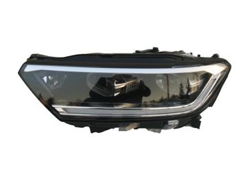 LAMPA REFLEKTOR LEWY FULL LED VW T-ROC LIFT 21-23 EUROPA