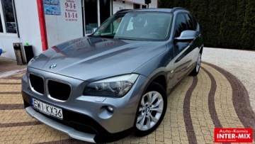 BMW X1 E84 Crossover xDrive18d 143KM 2011 BMW X1 2,0 diesel okazja 2.0 Diesel 143KM