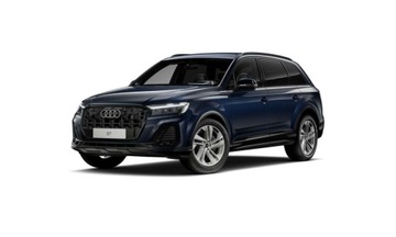 Audi Q7 II SUV Facelifting  3.0 45 TDI 231KM 2025 Audi Q7 Reflektory Matrix LED , Wyswietlacz Head-up Kamery 360 3.0 Diesel, zdjęcie 2