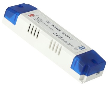 ZASILACZ MEBLOWY 12V 1A 12W DO TAŚMA LED