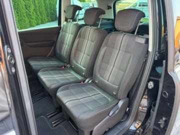 Volkswagen Sharan II Van 2.0 TDI-CR BMT 170KM 2012 Volkswagen Sharan 2.0 TDI, 7 osob, Dobrze wyposazony, Zadbany 2.0 Diesel, zdjęcie 26