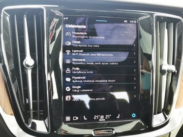 Volvo S60 III Sedan Facelifting 2.0 B5 250KM 2024 volvo s60 B5 mild hybrid, Automat, AWD 4x4, Dokumentacja pochodzeniowa, zdjęcie 16