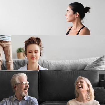 Беспроводные наушники-вкладыши, Bluetooth 5.1.