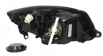 ФАРА ПЕРЕДНЯЯ ФАРА FABIA ROOMSTER ЛЕВАЯ