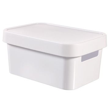 КОНТЕЙНЕР CURVER INFINITY С КРЫШКОЙ 4,5 Л.