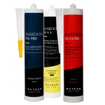 НАПОЛЬНАЯ ПОЛОСКА MARDOM DECOR MD094P H-9,4см ДЛИНА 2,0м