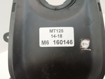 YAMAHA MT125 14-18 КРЫШКА ЗАПРАВОЧНОГО БАКА