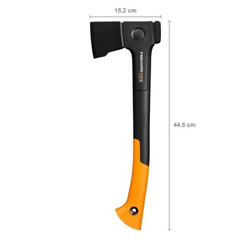 Лезвие универсального топора Fiskars X-series X18 S 1069103