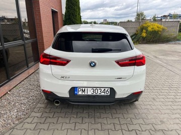 BMW X2 F39 Crossover 1.5 18i 140KM 2019 BMW X2 1.5 benzyna 140 KM 6 biegow M pakiet zarej w PL zadbany, zdjęcie 5