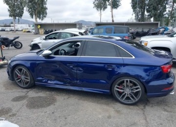 Audi A3 8V 2018 Audi S3 2018, 2.0L, 4x4, PREMIUM PLUS, od ubez..., zdjęcie 3