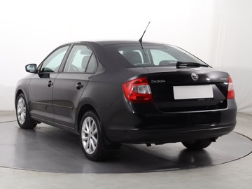 Skoda Rapid II Spaceback 1.2 TSI 105KM 2012 Skoda Rapid 1.2 TSI, Salon Polska, Serwis ASO, zdjęcie 3