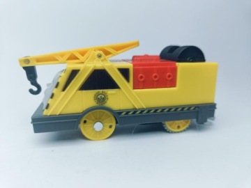 TrackMaster Fischer КАМИЛ КЕВИН желтый ЖУРАВЛ
