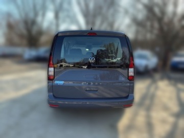 Volkswagen Caddy V Caddy 2.0 TDI 122KM 2025 Volkswagen Caddy MAXI 7 osobowy 2.0 TDI 122KM Auto, zdjęcie 5