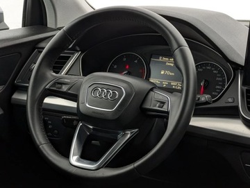 Audi Q5 II SUV 2.0 TDI 163KM 2018 Audi Q5 Ledy Navi Kamera Tempomat Alu Serwis Gwarancja 2.0 Diesel 163KM, zdjęcie 21