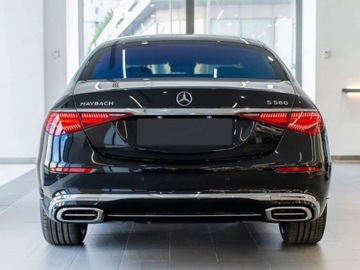 Mercedes 2025 S Klasa Maybach 580 4-Matic 4.0 (503KM) 2025, zdjęcie 4