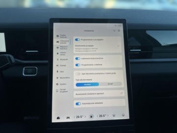 Jaecoo 5 1.6T 147KM 2025 Jaecoo 5 Carbon Black 1.6 Benzyna 147KM, zdjęcie 24