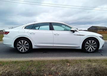 Volkswagen Arteon Fastback 2.0 TDI 150KM 2019 Volkswagen Arteon 2.0 TDI SCR Elegance DSG, zdjęcie 2