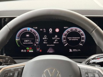 Volkswagen Tiguan III 2025 Volkswagen Tiguan Bezwypadkowykamera360niski przebiegsalon_PL 1.5 204KM, zdjęcie 19