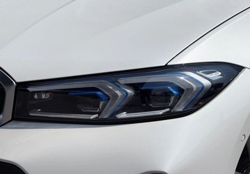 BMW Seria 3 G20-G21 Limuzyna 2.0 320d 190KM 2022 BMW Seria 3 320d xDrive M Pakiet Gwarancja Webasto Ladowarka indukcyjna VA, zdjęcie 6