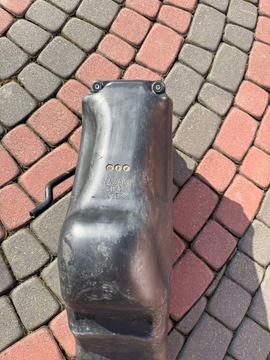 топливный бак yamaha yfm 550/700 grizzly