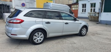 Ford Mondeo IV Kombi 2.0 Duratorq TDCi DPF 140KM 2013 2.0 TDCi 140 KM, SUPER STAN, BARDZO ZADBANY, bezwypadkowy, klima, elektryka, zdjęcie 9