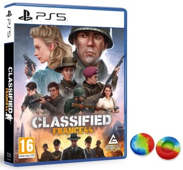 CLASSIFIED FRANCE '44 PL PS5 + GRATIS