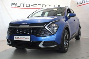 Kia Sportage V SUV 1.6 T-GDI 150KM 2022 Kia Sportage 2023 1,6 T benz moc 150 KM, M Smart Salon PL MANUAL 1.6, zdjęcie 2