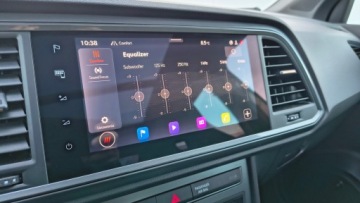 Cupra Ateca Crossover Facelifting 1.5 TSI 150KM 2024 Cupra Ateca 1.5TSI 150KM ACC SalonPL Panorama Kame, zdjęcie 23