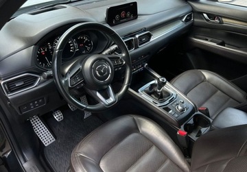 Mazda CX-5 II SUV 2.0 SKY-G 165KM 2019 Mazda CX-5 Skypassion, AWD, Bogate wyposazenie, ACC, HUD, BOSE, 360, Salon, zdjęcie 5