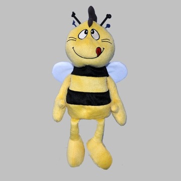 Maskotka Pszczółka Pacynka Gutek 20 cm