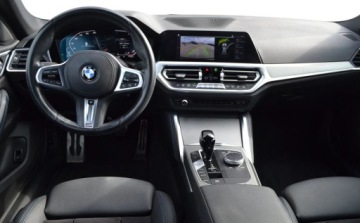 BMW Seria 4 G22-23-26 Coupe 2.0 420d 190KM 2023 BMW Seria 4 420d M sport Dealer BMW Bonkowscy Gorzow Wlkp. 2.0 Diesel, zdjęcie 8