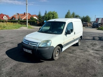 Citroen Berlingo I 1.9 D 70KM 2005 Citroen Berlingo 1.9D 69KM 05R, zdjęcie 1