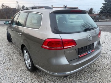 Volkswagen Passat B7 Variant 1.6 TDI CR DPF BlueMotion 105KM 2012 Volkswagen Passat VOLKSWAGEN PASSAT 1.6Tdi z 2012 Stan Bdb klimatronik Alu, zdjęcie 4