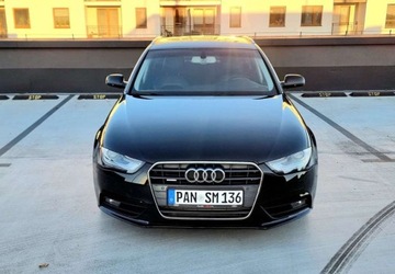 Audi A4 B8 Allroad quattro Facelifting 2.0 TDI 177KM 2012 Audi A4 Avant 2.0Tdi 177ps QUATTRO Manual Navi Klimatronik Parktronik Ledy, zdjęcie 8