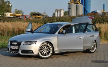 Audi A4 B8 Limousine 1.8 TFSI 120KM 2009 Audi A4 Limousine GWARANCJA, 1.8 Benzyna, S-Line, Pol skora, Xenon, Dobrze, zdjęcie 20