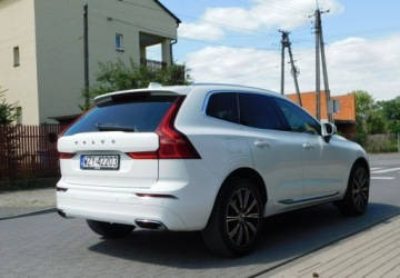 Volvo XC60 II Crossover D4 190KM 2019 Volvo XC 60 2.0D4 190KM INSCRIPTION z Gwarancja 2.0 Diesel 190KM, zdjęcie 7