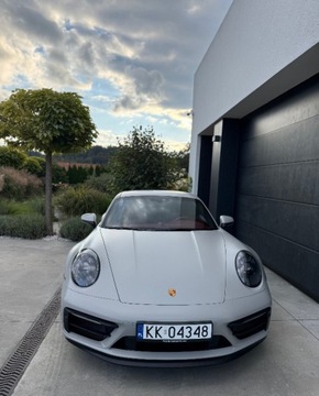 Porsche 911 992 Carrera GTS 3.0 480KM 2022 Porsche 911 Salon PL FV23 Carrera 4 GTS 3.0 Benzyna 480KM, zdjęcie 15