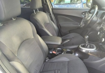 Nissan Juke I SUV Facelifting 1.2 DIG-T (Euro 6) 115KM 2017 Nissan Juke Super wersja Super stanPerla 1.2 Benzyna 116KM, zdjęcie 15