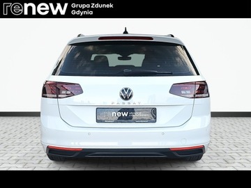 Volkswagen Passat B8 Variant Facelifting 1.5 TSI EVO 150KM 2020 Volkswagen Passat Variant Polski salon, I Wł, Serw, zdjęcie 5