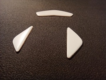 Слайдеры Tiger Arc SteelSeries Rival 600