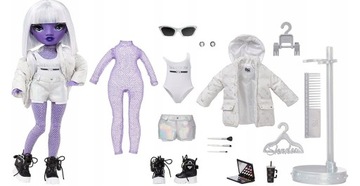 SHADOW HIGH DIA MANTE LALKA RAINBOW 583066 S2