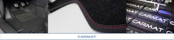 КОВРИКИ для MINI R50 R53 2001-2006 BASIC CARMAT