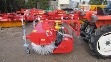 Подметальная машина 600/1200 Kubota Yanmar с приводом от ВОМ