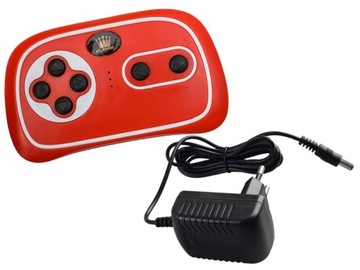 Внедорожник J E E P резиновые колеса EVA Pilot PA0111