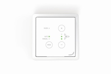 Панель ComfoSwitch C – для обеих версий агрегата