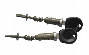 Wklad Zamka SEAT IBIZA VW POLO Zestaw Przod L+P