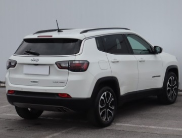 Jeep Compass II SUV Facelifting 1.3 GSE T4 150KM 2021 Jeep Compass 1.3 T-GDI, Salon Polska, Serwis ASO, zdjęcie 4