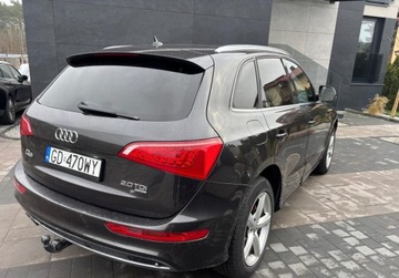 Audi Q5 I 2010 Audi Q5 QUATTRO S-LINE Piekny Stan Zamiana RATY 2.0 Diesel 163KM, zdjęcie 5