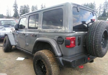 Jeep Wrangler IV Sport 4d Seria 5  2.0 GME Turbo  272KM 2020