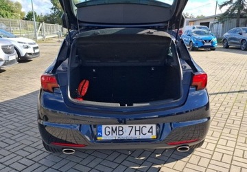 Opel Astra J GTC 1.6 Turbo ECOTEC 200KM 2018 Opel Astra V 1.6 T GPF Enjoy SS 200KM 1.6 Benzyna 200KM, zdjęcie 5